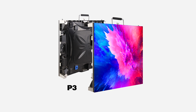 P3.0室內LED全彩屏